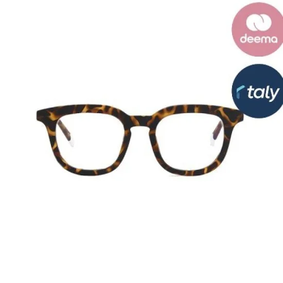 Barner Osterbro Anti-Blue Light Screen Glasses - Tortoise